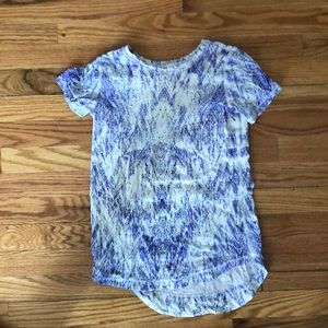 Ivivva Shirt, size 10